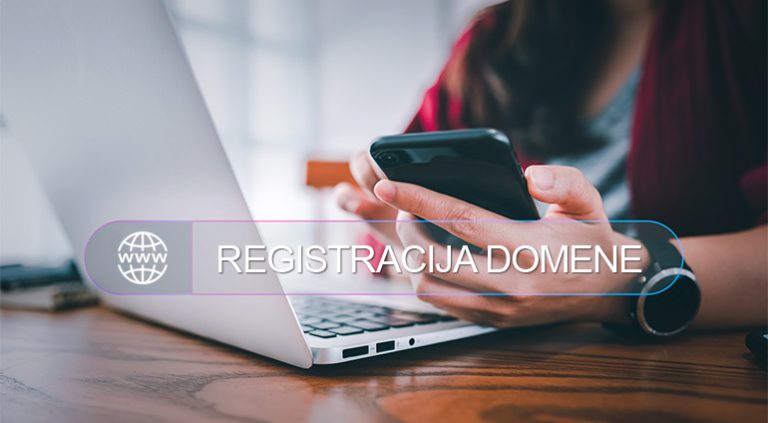 Registracija domene