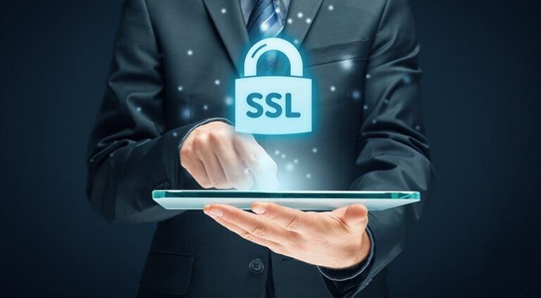 SSL certifikat